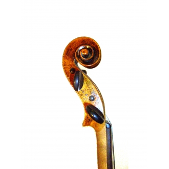 Мастеровая скрипка Германия, 19 век.