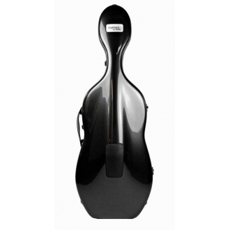 Футляр для виолончели BAM HighTech 4.4 Adjustable, черный