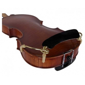 Мостик Menuhin Adjustable 4/4-3/4 для скрипки, темно-зеленый