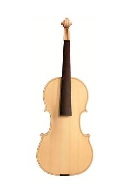 Белая скрипка 4/4 Strad selected