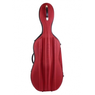 Футляр для виолончели Composite Nylon cover, красный