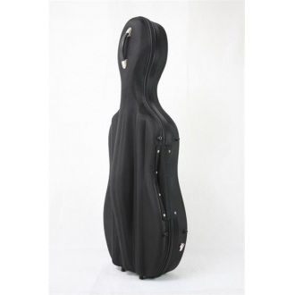 Футляр для виолончели 3/4 Composite Nylon cover, черный