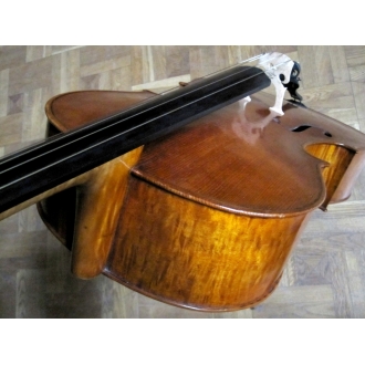 Мастеровая виолончель Stradivari копия, 4/4, 2008г.