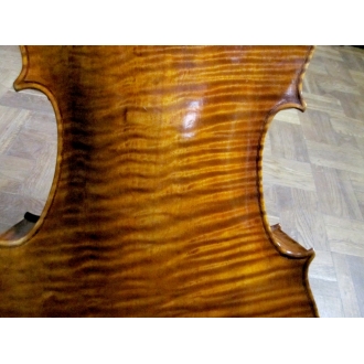 Мастеровая виолончель Stradivari копия, 4/4, 2008г.