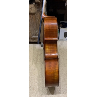 Мастеровая виолончель 4/4 Strad Antique Repair, комплект
