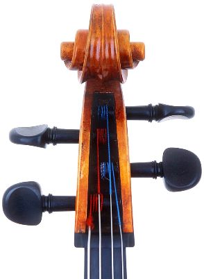 Мастеровая виолончель Bj?rn Stoll Model Stradivari 7/8 Concerto, под доводку