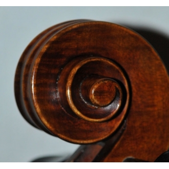 Мастеровая виолончель 4/4 Stradivari Solo, комплект