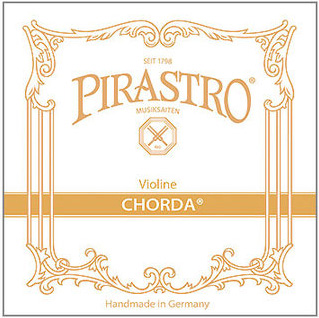 Комплект струн для скрипки PIRASTRO Chorda