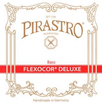 Струна E2 Pirastro Flexocor Deluxe Solo для контрабаса