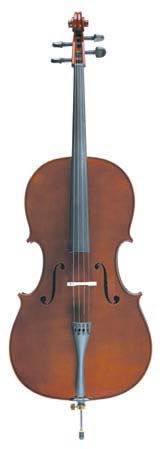 Виолончель 1/2 GEWA Instrumenti Liuteria Allegro