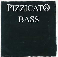 Комплект струн для контрабаса Pirastro Pizzicato