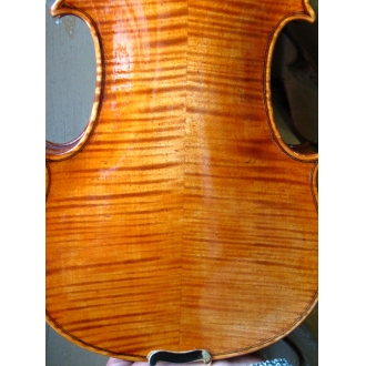 Мастеровая скрипка копия Amati, комплект