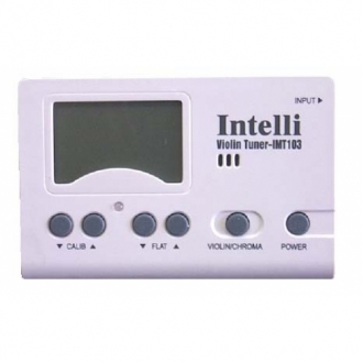 Хроматический цифровой тюнер Intelli IMT103
