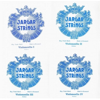 Комплект струн для виолончели Jargar