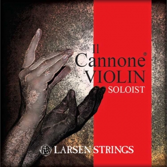 Комплект струн для скрипки Larsen Il Cannone Soloist
