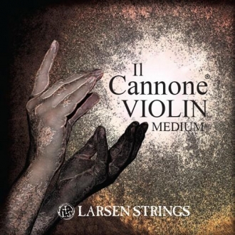 Комплект струн для скрипки Larsen Il Cannone