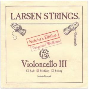 Струна Соль Larsen Soloist для виолончели