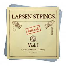 Комплект струн для альта Larsen (Ля - петля)