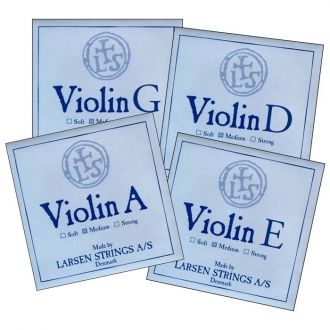 Комплект струн для скрипки Larsen