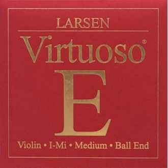 Струна Ми Larsen Virtuoso для скрипки, петля