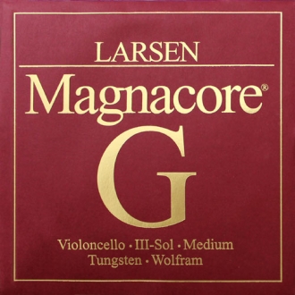 Струна для виолончели Соль Larsen Magnacore