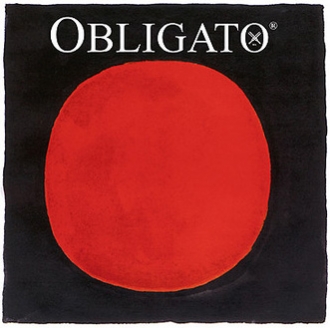 Струна для скрипки Ми PIRASTRO Obligato (золото)