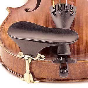 Подбородник для скрипки Ohrenform adjustable, самшит