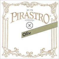Комплект струн для скрипки PIRASTRO Oliv