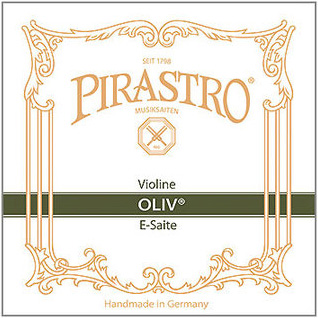 Комплект струн для скрипки PIRASTRO Oliv