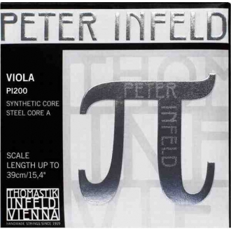 Комплект струн для альта Thomastik Peter Infeld