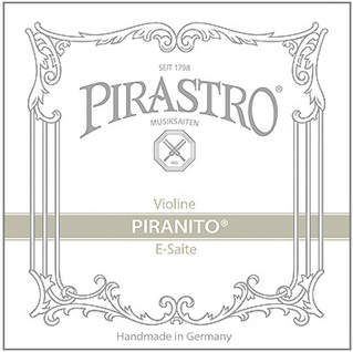 Комплект струн для скрипки PIRASTRO Piranito