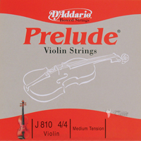 Струна Ми D'ADDARIO Prelude для скрипки