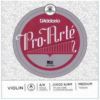 Комплект струн для скрипки D'ADDARIO Pro Arte