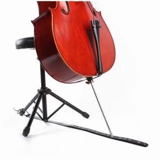 Фиксатор шпиля Leather Strap (защита пола), для виолончели