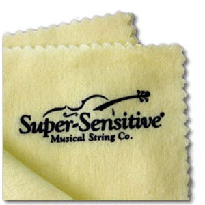 Ткань для полировки инструмента Super-Sensitive Polishing Cloth