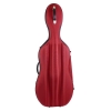 Футляр для виолончели Composite Nylon cover, красный