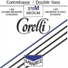 Комплект струн для контрабаса Corelli 370 Orchester