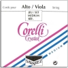 Комплект струн для альта CORELLI Crystal