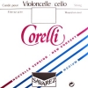 Комплект струн для виолончели Corelli (Steel)