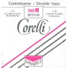 Комплект струн для контрабаса Corelli 360 Solo