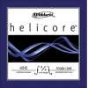 Комплект струн для скрипки D'ADDARIO Helicore