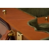 Футляр для скрипки Diplomat, Cognac/Cognac-green