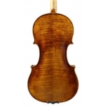 Cкрипка 4/4 мастеровая в старинном стиле Guarnieri, комплект