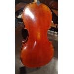 Мастеровая виолончель 4/4 Strad Solo Антик, комплект