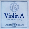 Струна Ля Larsen для скрипки, алюминий