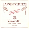 Комплект струн для виолончели Larsen SOLOIST