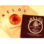 Канифоль MELOS Mini для виолончели, светлая