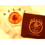Канифоль MELOS для виолончели, светлая