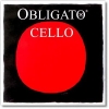 Комплект струн для виолончели PIRASTRO Obligato