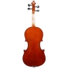 Скрипка 1/4 "Allegretta" с каплевидным футляром (Violin shape), канифолью и смычком